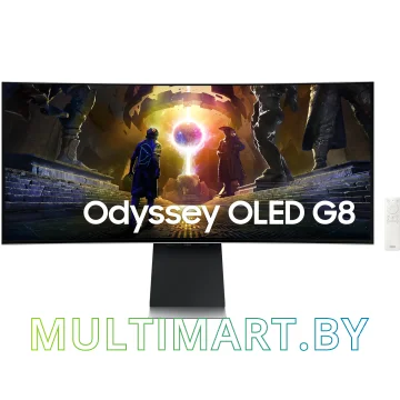 Игровой монитор Samsung Odyssey G8 LS34DG852SIXCI